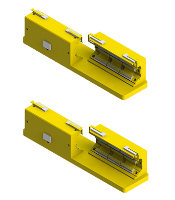 RealStable? PA-3系列多边形传导冷却半导体激光器阵列